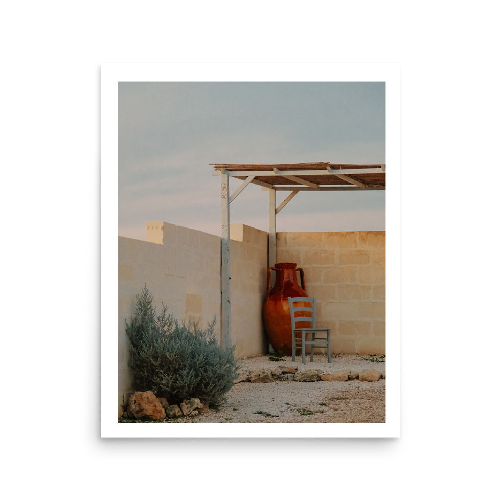 Thumbnail: Masseria Specula, Italy