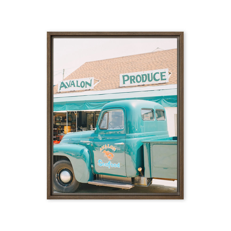 Thumbnail: Avalon Produce