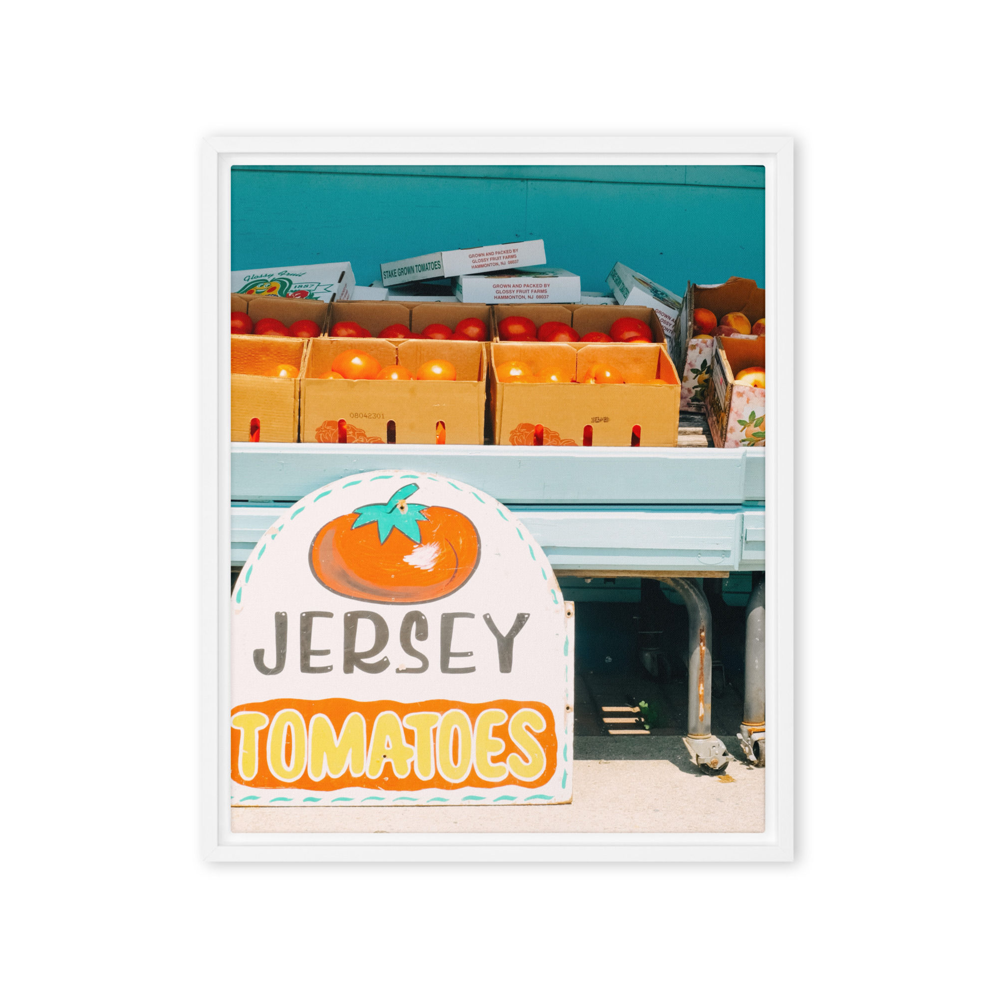Jersey Tomatoes