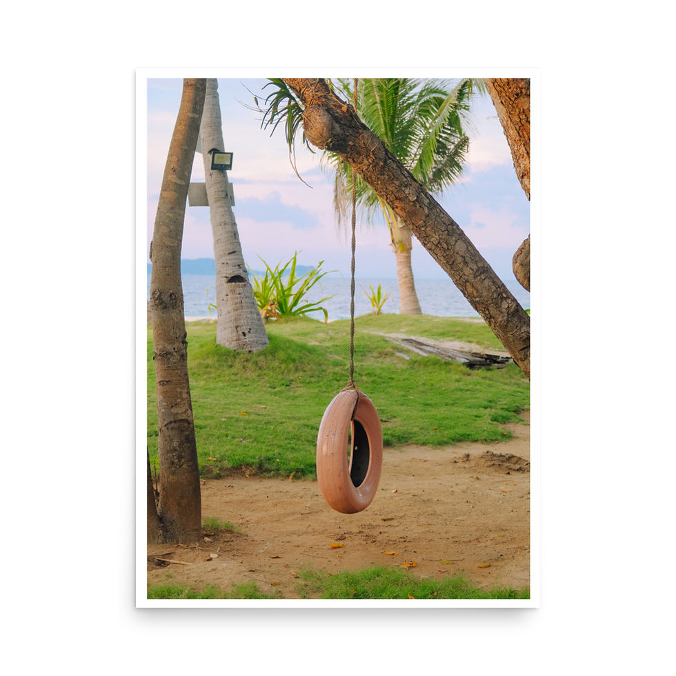Thumbnail: Swinging Around Palawan