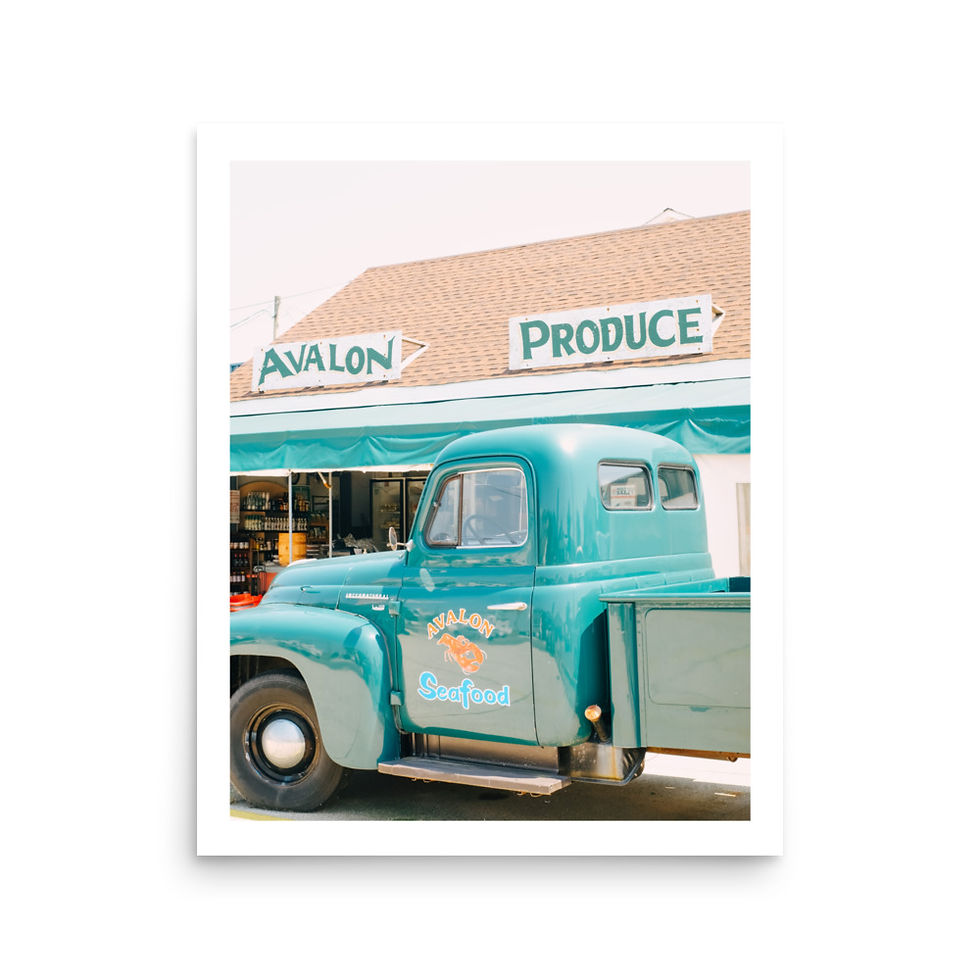 Thumbnail: Avalon Produce