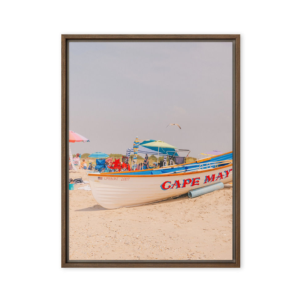 Thumbnail: Cape May, NJ