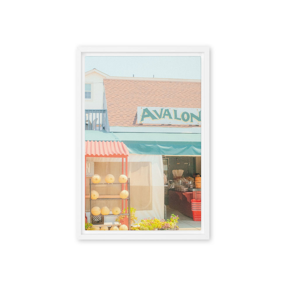 Thumbnail: Avalon Farmers Market