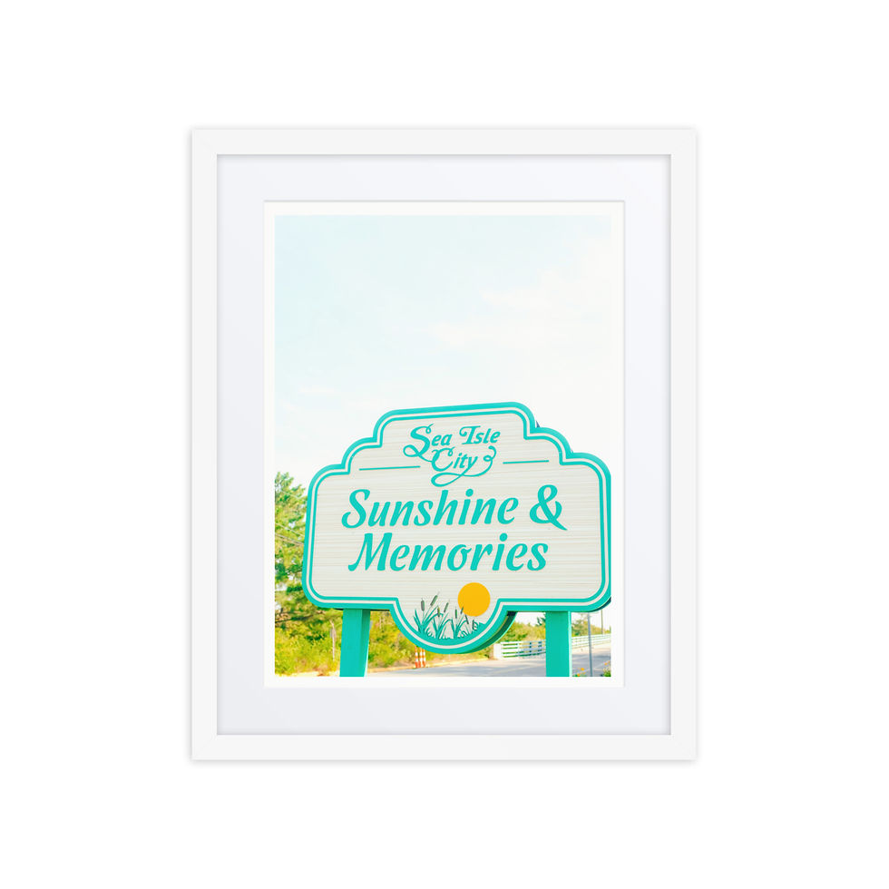 Thumbnail: Sunshine & Memories S.I.C