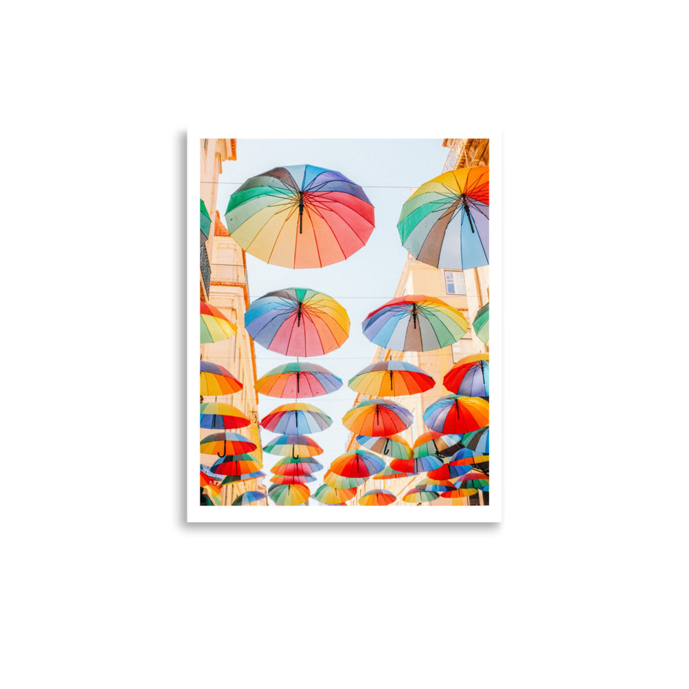 Pink Street Lisbon, Portugal