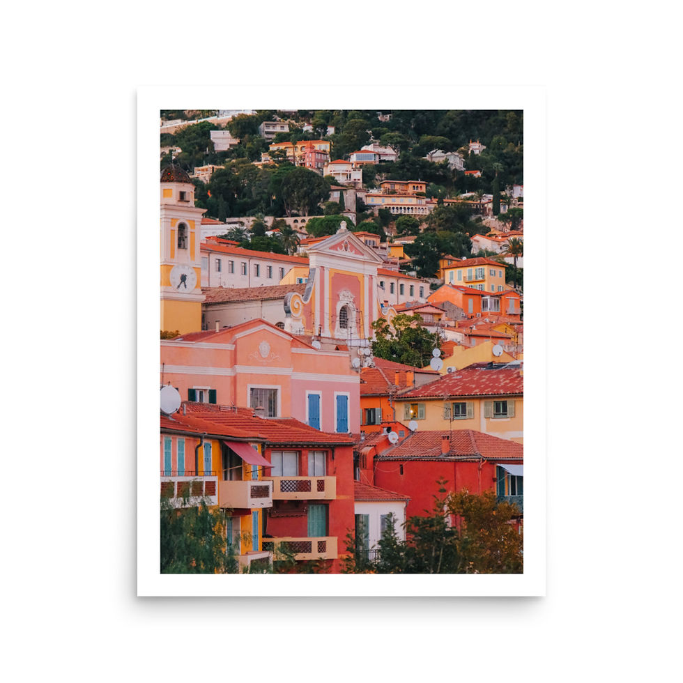 Thumbnail: Villefranche- Sur-Mer, France