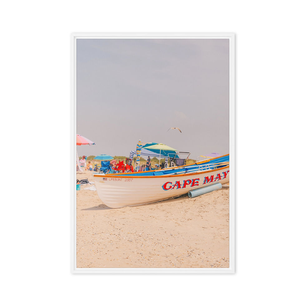 Thumbnail: Cape May, NJ