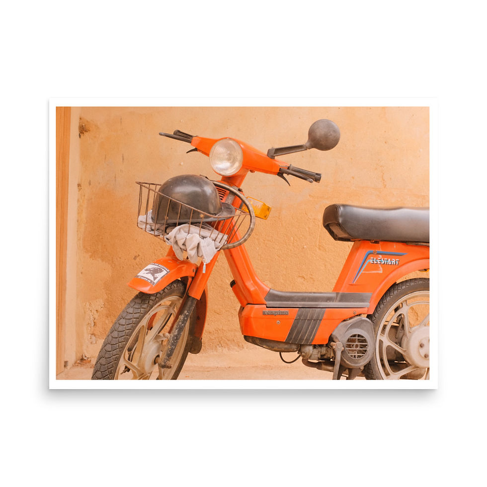 Thumbnail: Marrakesh, Morocco