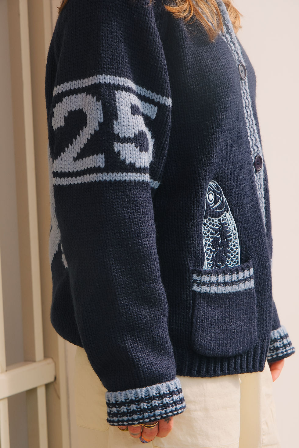 Thumbnail: Avalon Sailor Cardigan