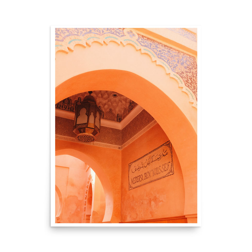 Thumbnail: Marrakesh, Morocco