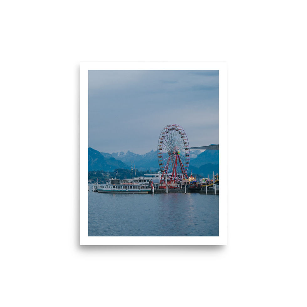 Thumbnail: Lucerne Carnival