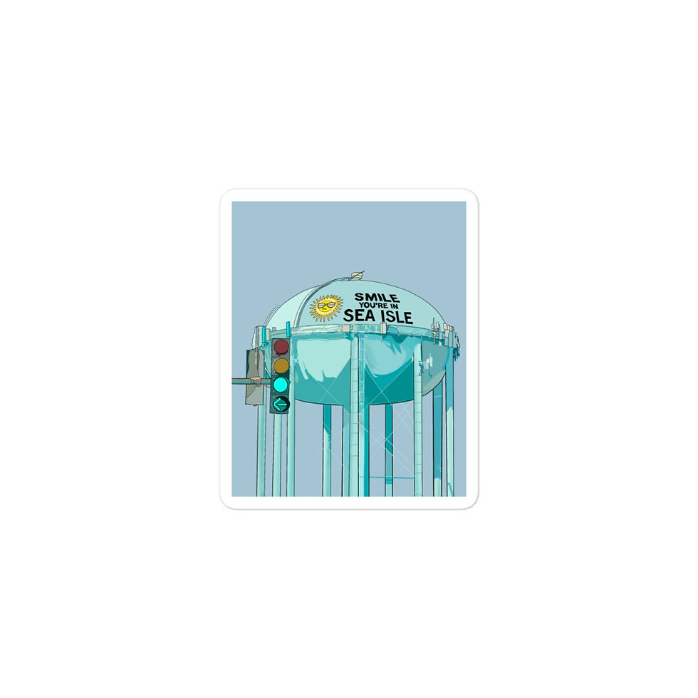 Thumbnail: Smile You're in S.I.C Sticker