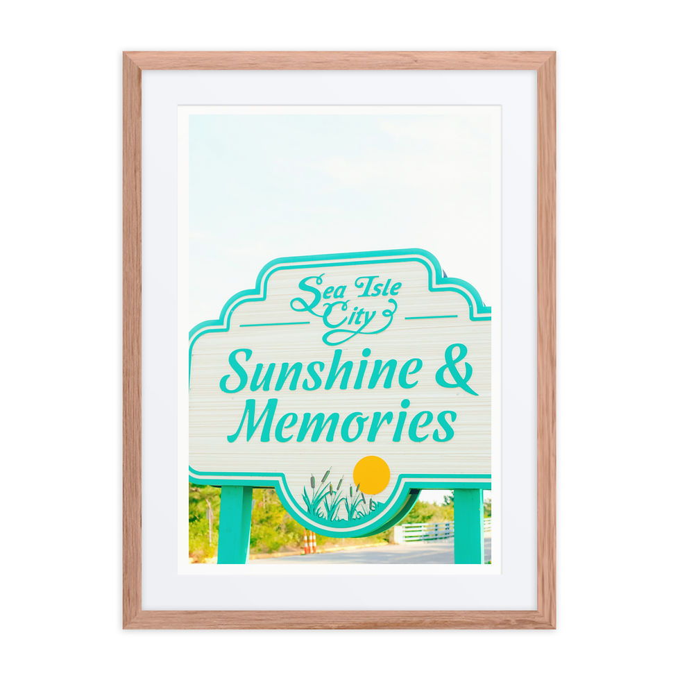 Thumbnail: Sunshine & Memories S.I.C