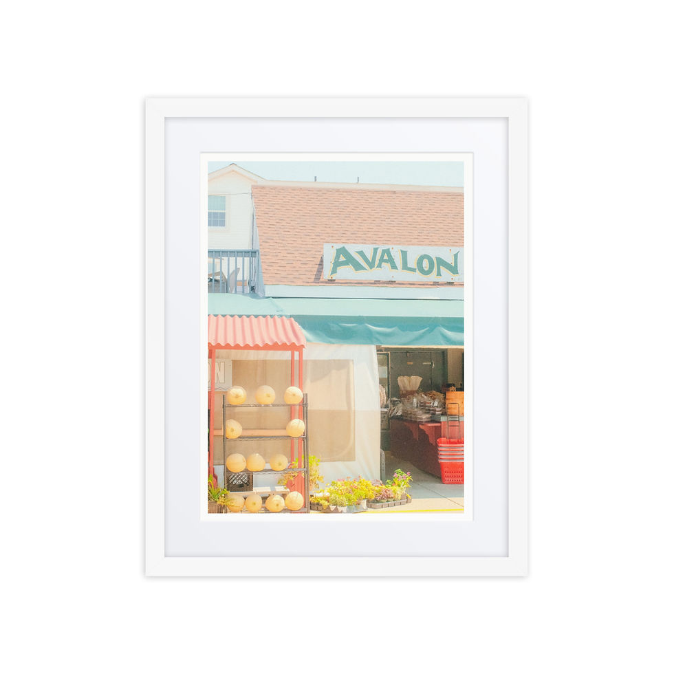 Thumbnail: Avalon Farmers Market, NJ