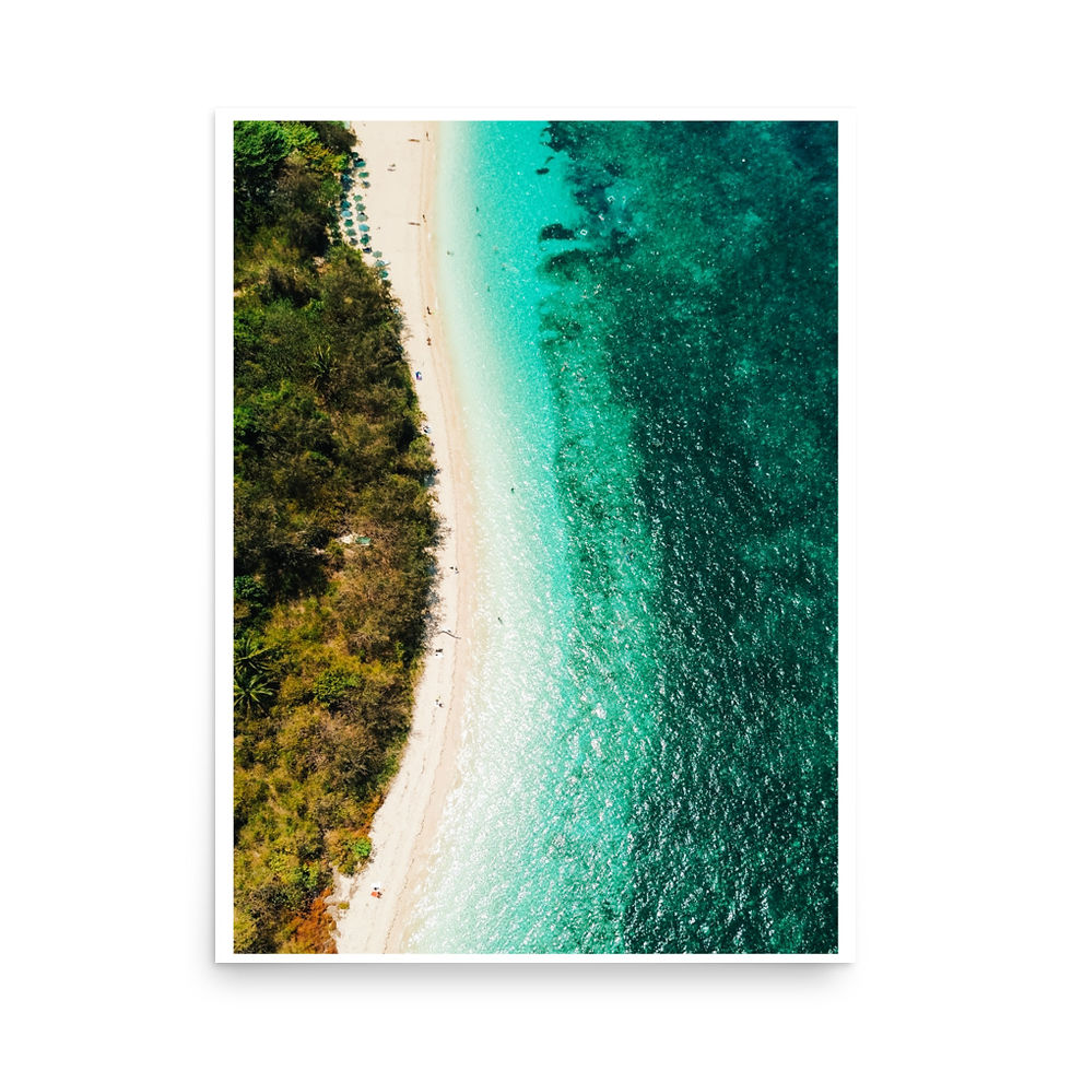 Thumbnail: Green Island, Australia 