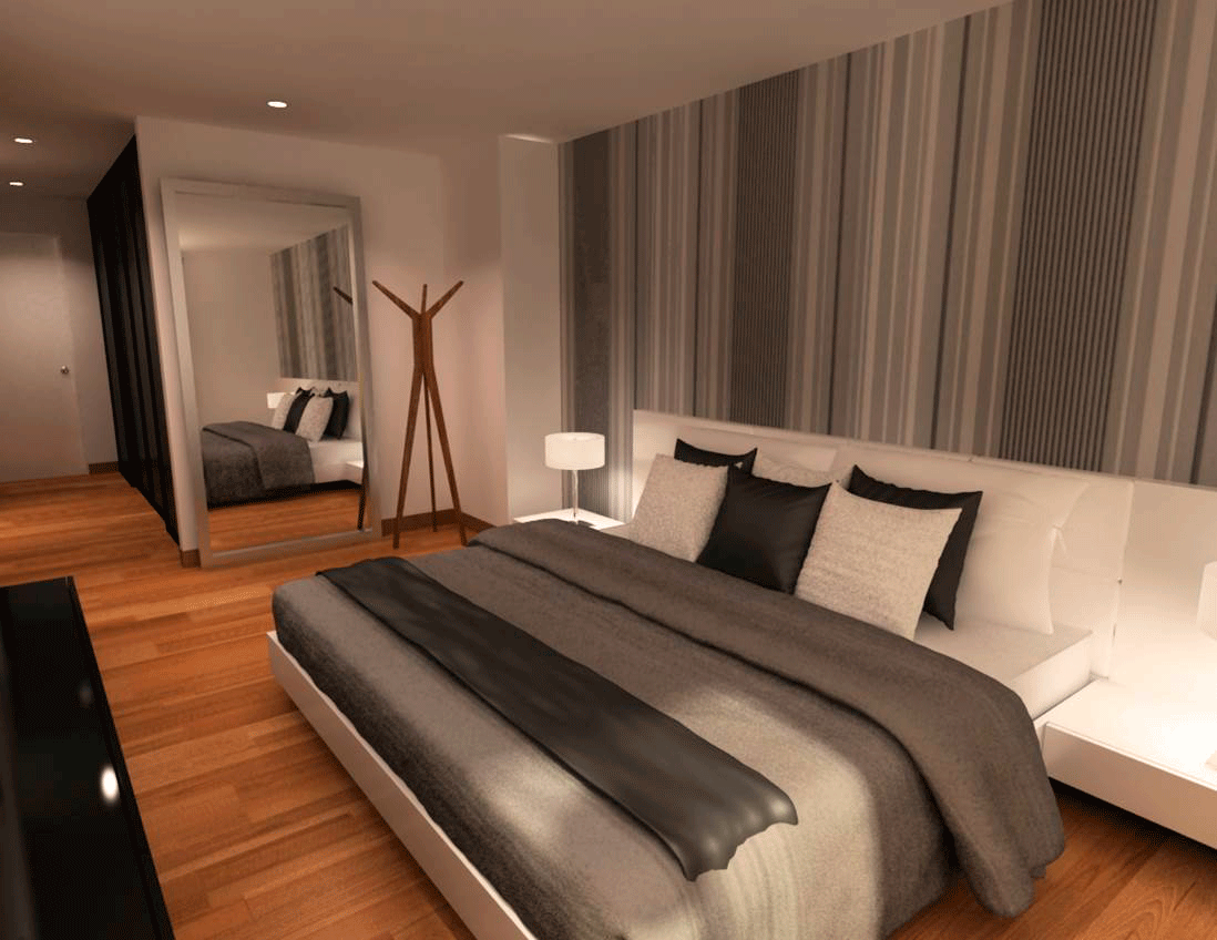 Dormitorio principal