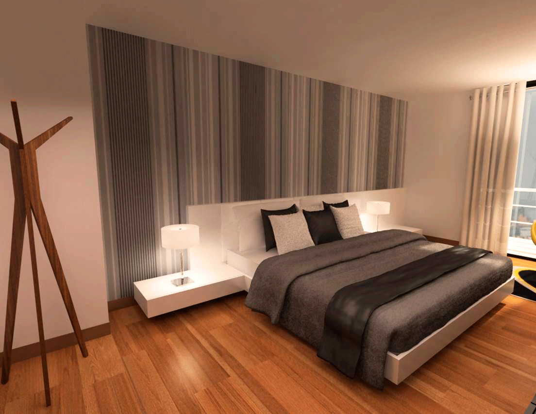 Dormitorio principal