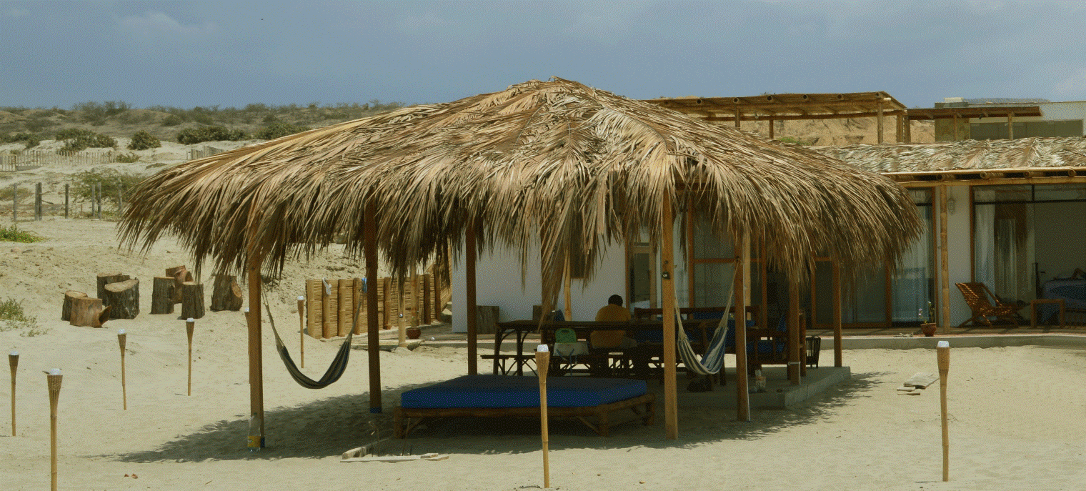 fachada casa container