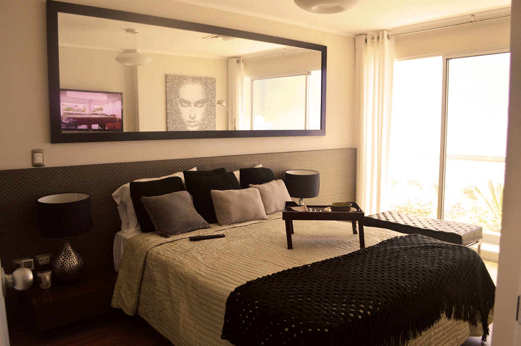 Dormitorio principal