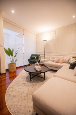 Sala de departamento