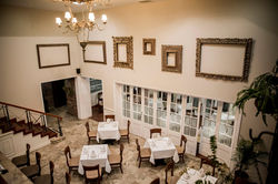 decoración de restaurante