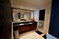 baƱo de restaurante