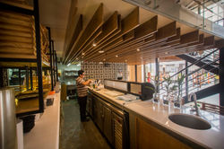 barra de restaurante