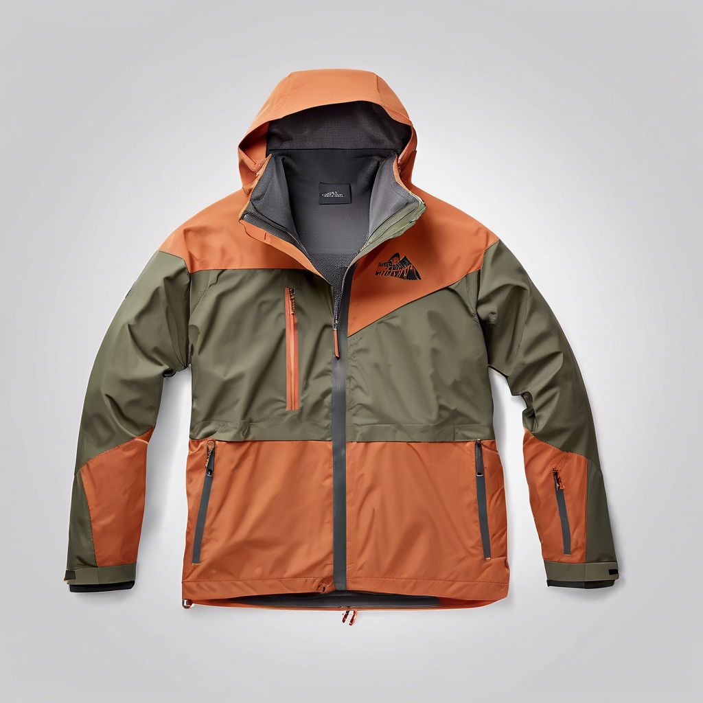Mountain Trail Jacket