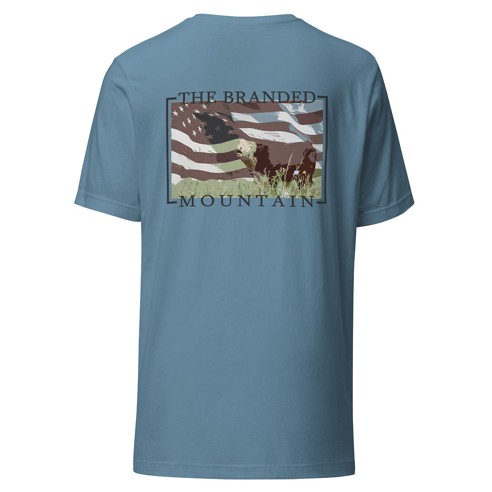 Thumbnail: The American Whitmore Bull Shirt