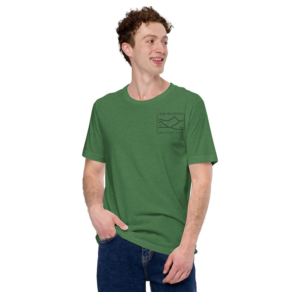 Thumbnail: The Quantico Shirt