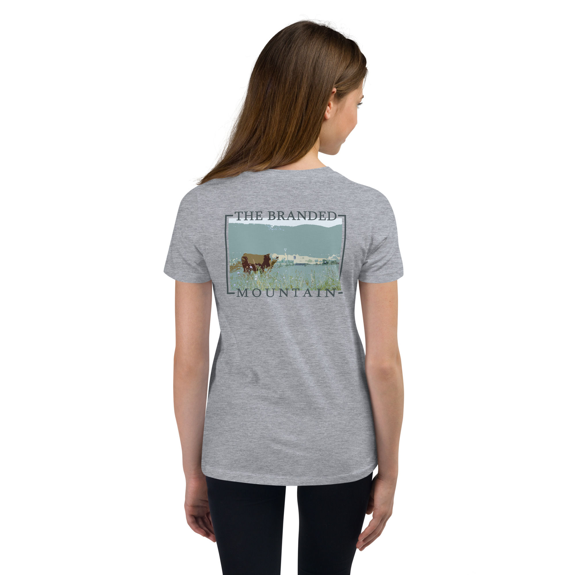 Youth The Whitmore Bull T-Shirt