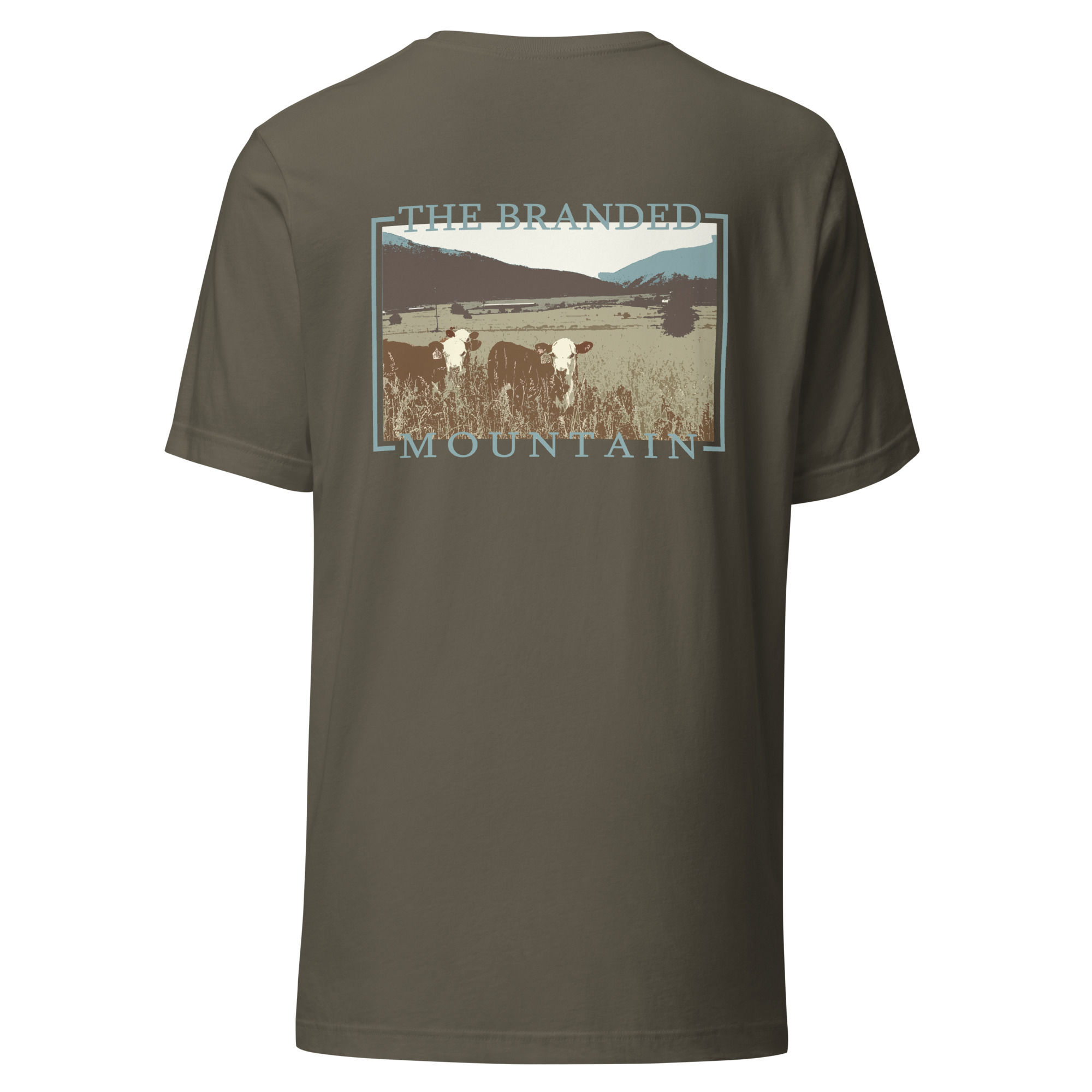 The Curious Calves Shirt