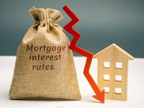 How can I secure a low mortgage interest rate?