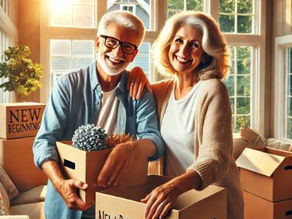 Trade Down Strategy: Unlocking Your Home Equity for a More Secure Retirement
