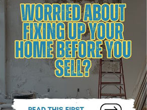 How I Help Sellers Get Top Dollar—Without Big Renovation Costs