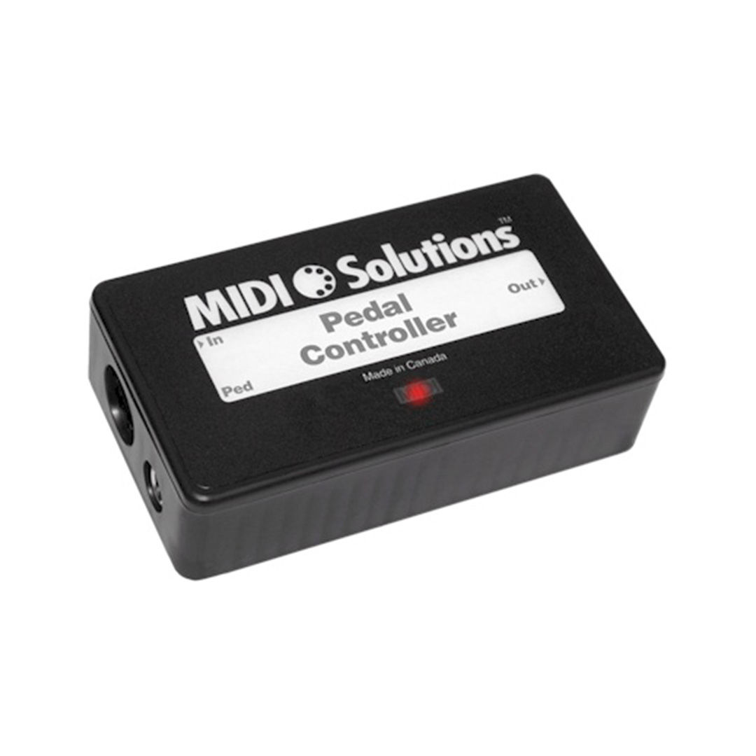 Pedal Controller