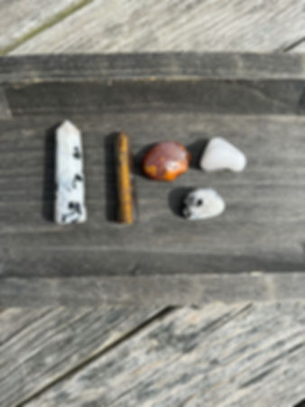 Crystal Box Set