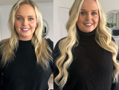 How Often Do Hair Extensions Need Maintenance When You Have Fine thinning Hair in Maryland?