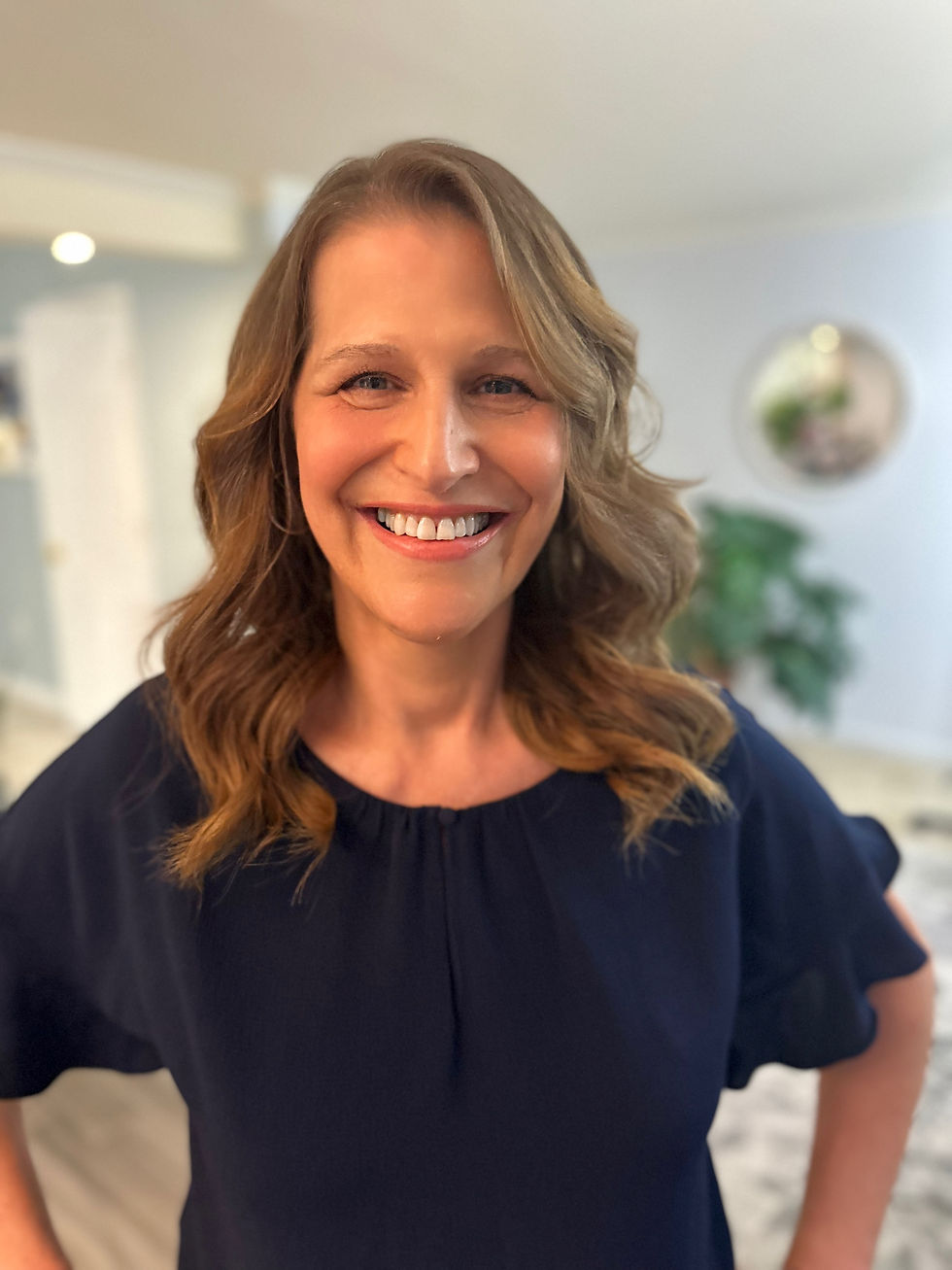 Installing three rows of 16-inch hair extensions dramatically enhances volume and density, creating a fuller, richer look that maintains natural movement and style versatility.