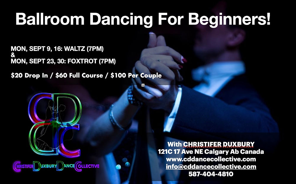 Private dance lesson with instructor correcting dance students