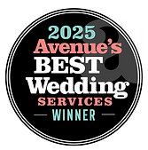 2025 - Avenue Magazine's Best Wedding Services - Dance Lessons