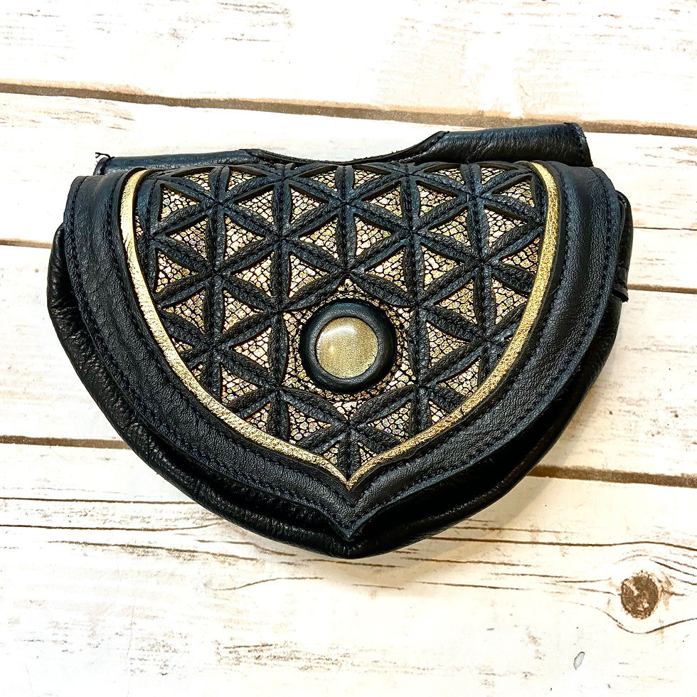 Detachable Flower of Life