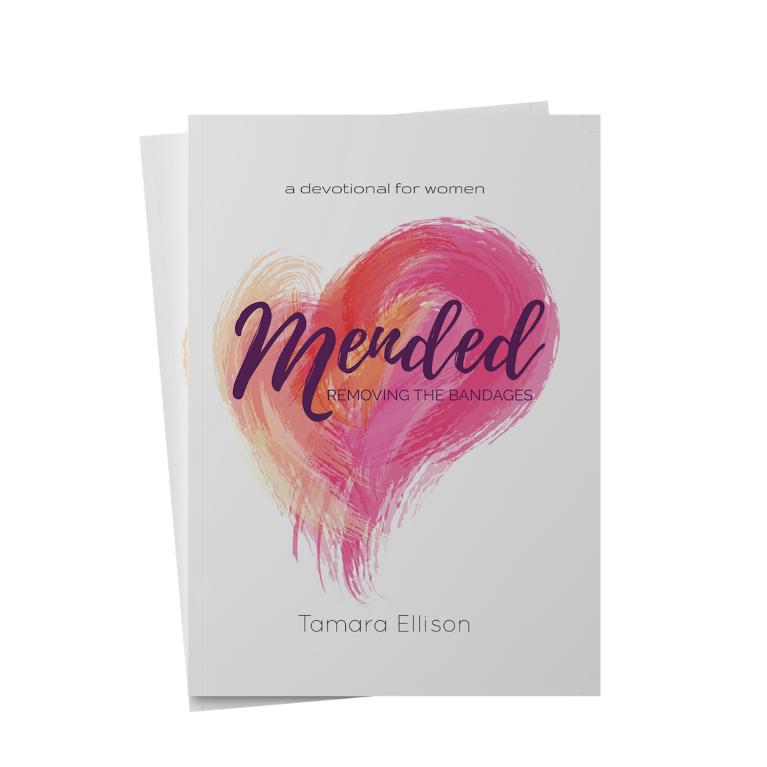 Mended Removing the Bandages