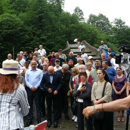 Artvin, Arhavi’s 10 Villages Declared Mining Areas: The Public is Uneasy