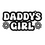 Thumbnail: Daddy's Girl with Flowers Decal,  DDLG Dynamic, Kink Culture, Power Exchange