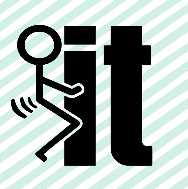 Fuck It Stick Figure