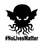 Thumbnail: No Lives Matter Cthulu Decal, Flying Cthulu, The Great Old Ones, Fan Art, Lovecr