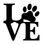 Thumbnail: Paw Print Love, Unconditional Love, Fur-ever Love, Pet Adoption, Pets Are Family