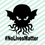 Thumbnail: No Lives Matter Cthulu Decal, Flying Cthulu, The Great Old Ones, Fan Art, Lovecr