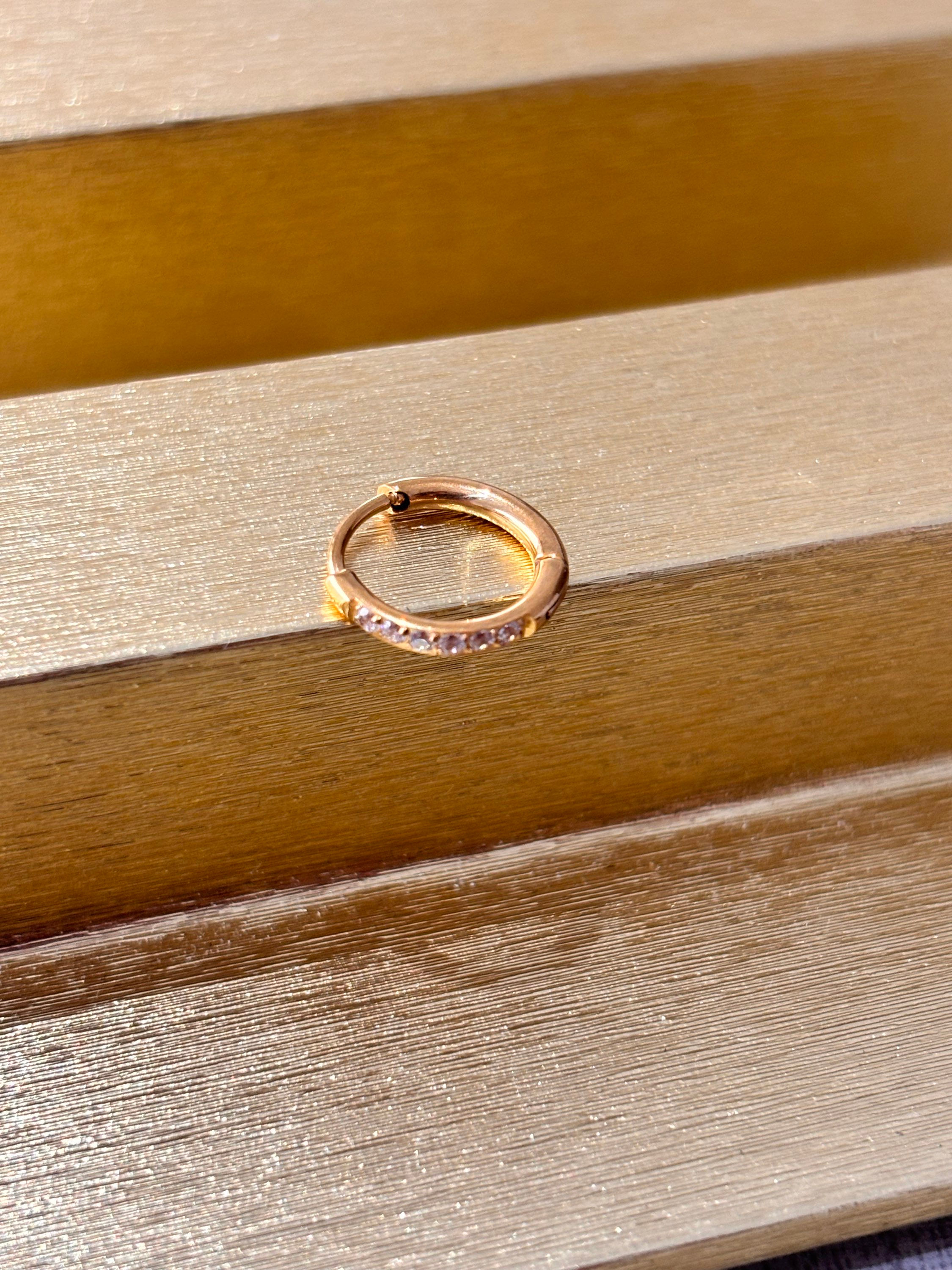 Piercing Tabatha mini